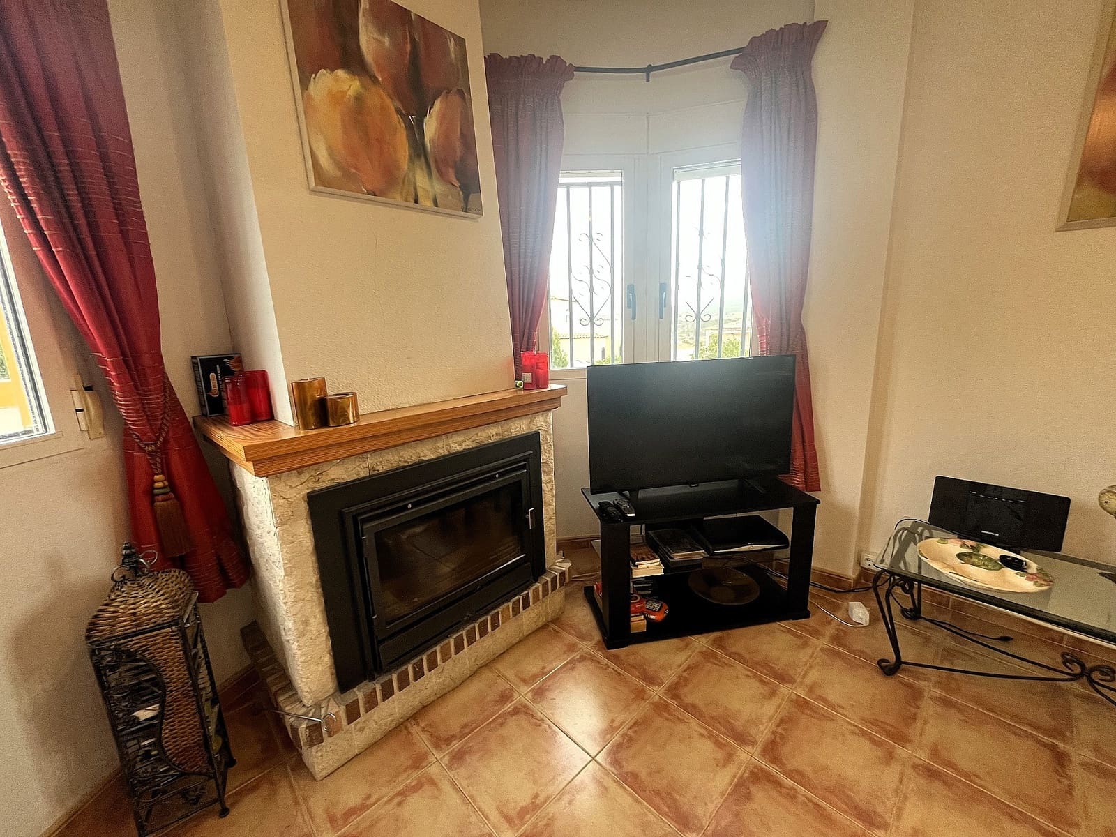 2 bedroom Villa for sale in Castalla with pool garage - € 289,000 (Ref: 9974617)