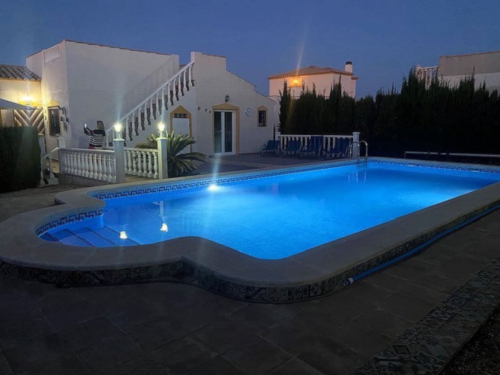 2 bedroom Villa for sale in Castalla with pool garage - € 289,000 (Ref: 9974617)