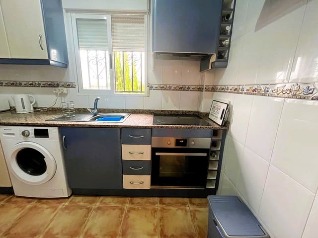 2 sypialnia Willa na sprzedaż w Castalla z basenem garażem - 289 000 € (Ref: 9974617)