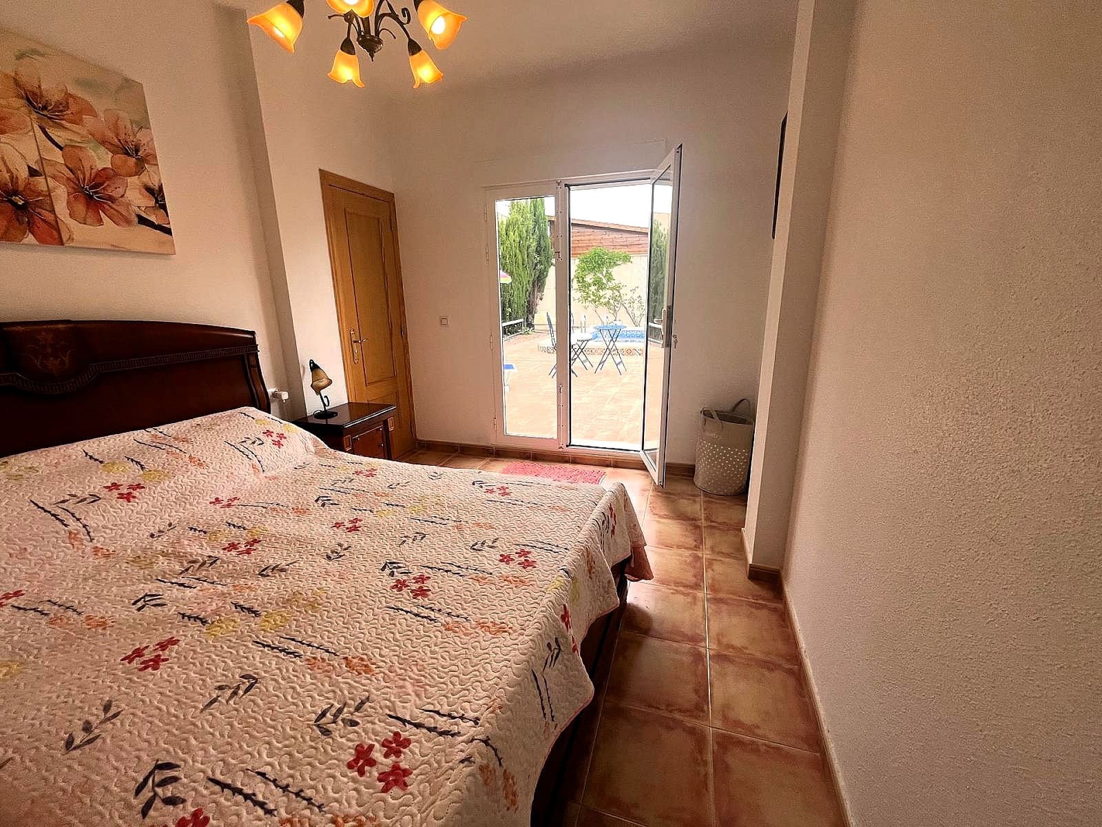 2 bedroom Villa for sale in Castalla with pool garage - € 289,000 (Ref: 9974617)
