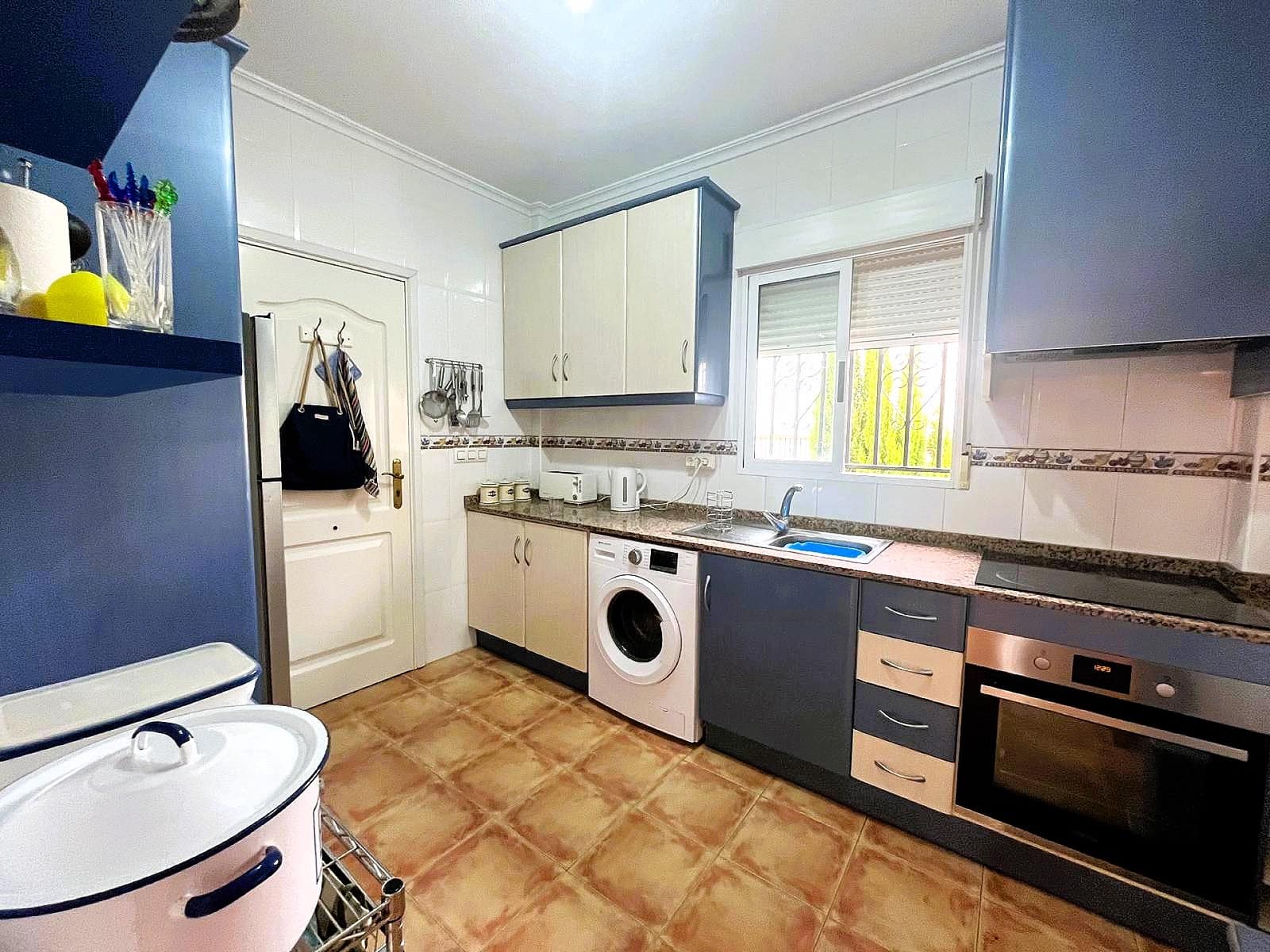 2 bedroom Villa for sale in Castalla with pool garage - € 289,000 (Ref: 9974617)