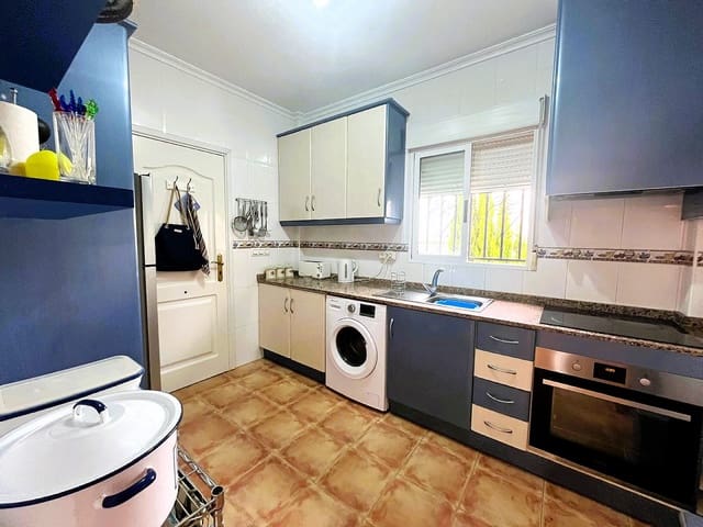 2 sypialnia Willa na sprzedaż w Castalla z basenem garażem - 289 000 € (Ref: 9974617)