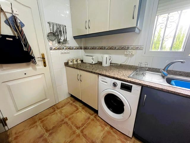 2 sypialnia Willa na sprzedaż w Castalla z basenem garażem - 289 000 € (Ref: 9974617)
