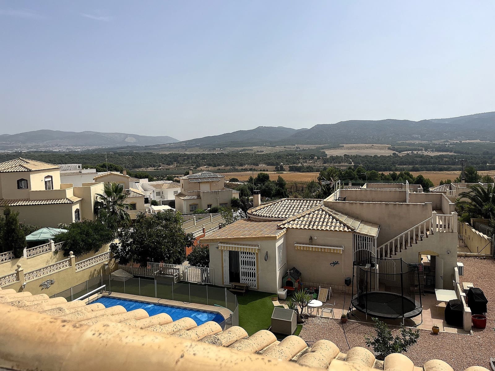 2 bedroom Villa for sale in Castalla with pool garage - € 289,000 (Ref: 9974617)