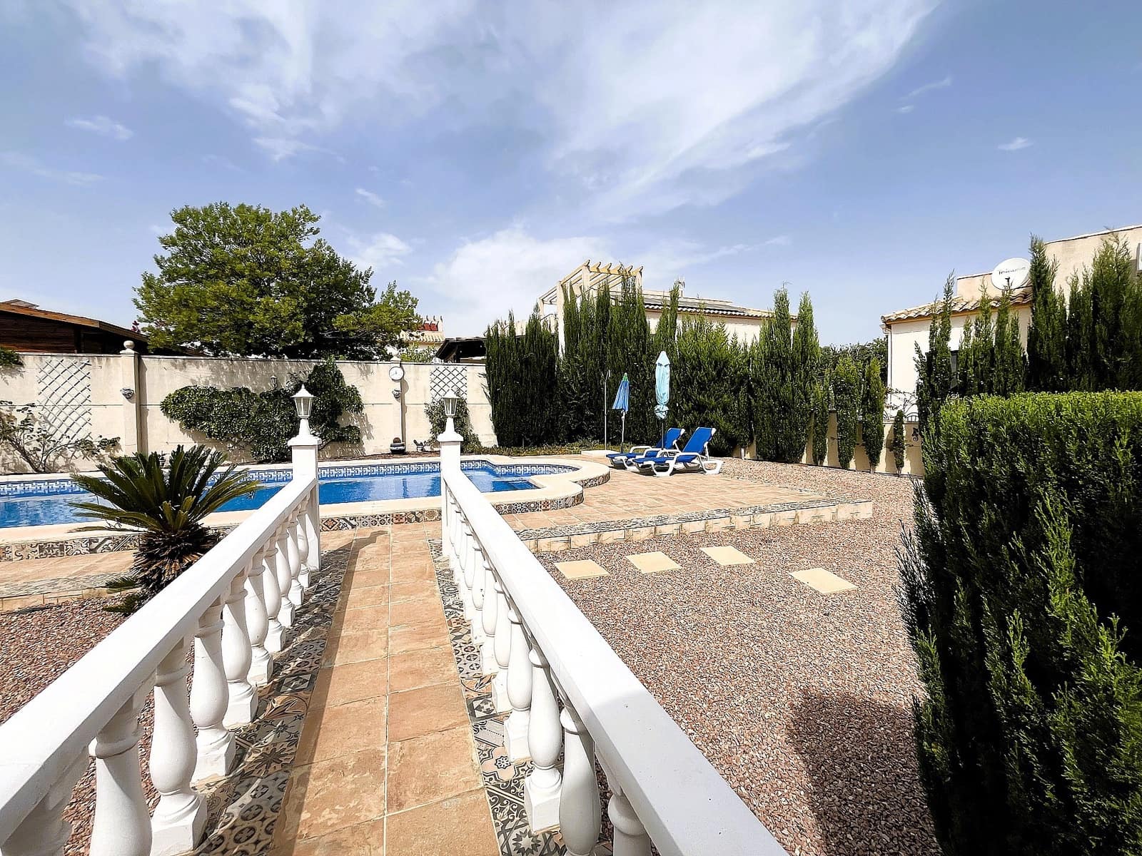 2 bedroom Villa for sale in Castalla with pool garage - € 289,000 (Ref: 9974617)