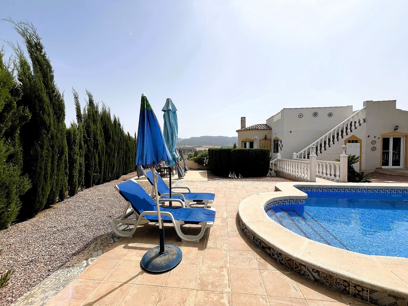 2 bedroom Villa for sale in Castalla with pool garage - € 289,000 (Ref: 9974617)