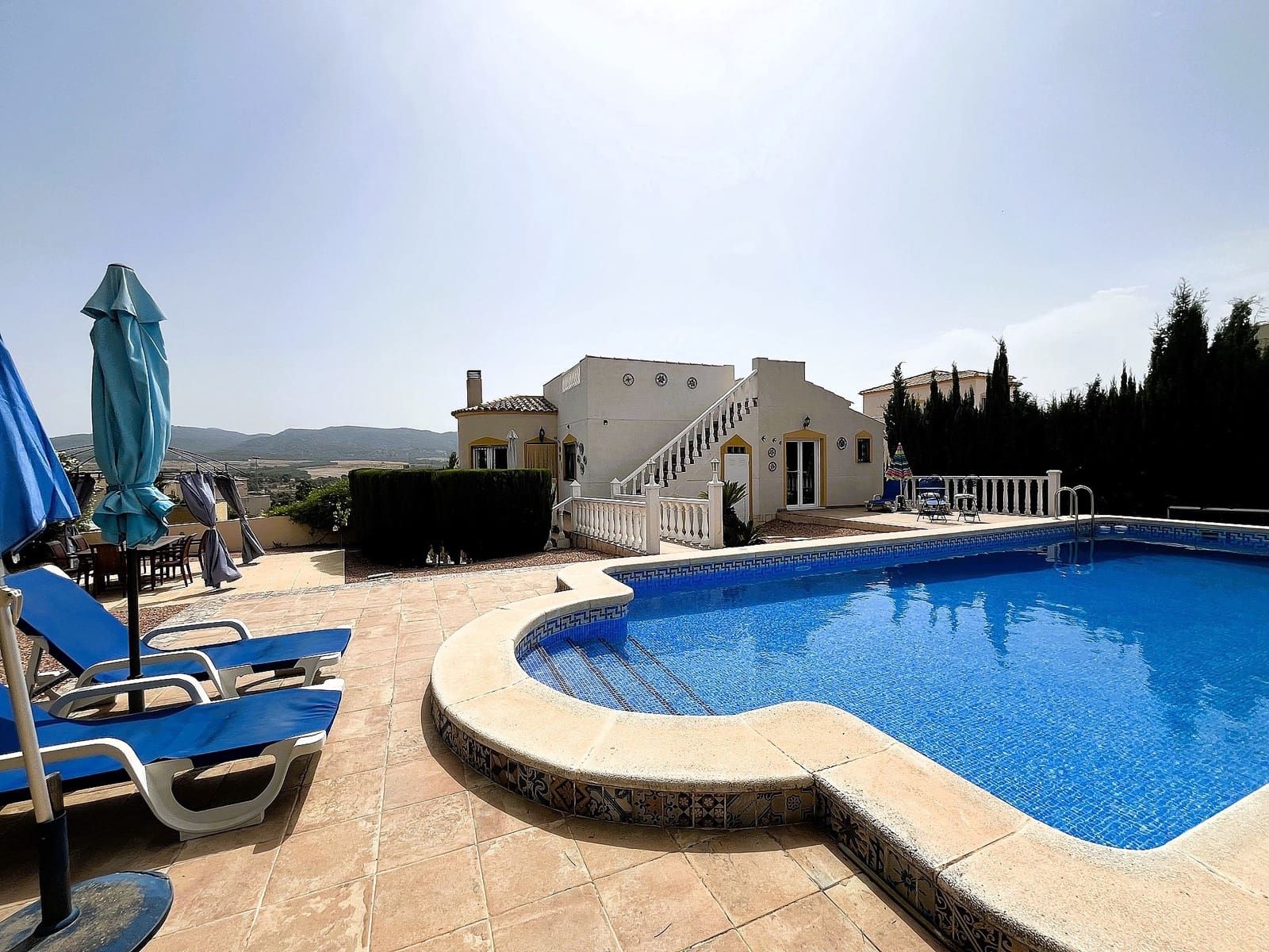 2 bedroom Villa for sale in Castalla with pool garage - € 289,000 (Ref: 9974617)