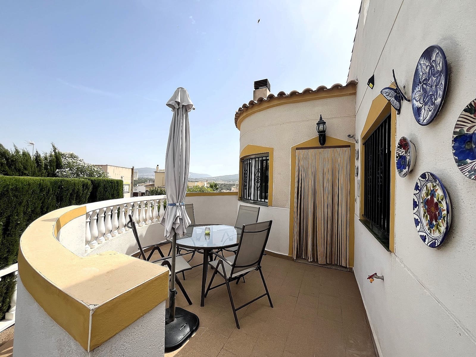 2 bedroom Villa for sale in Castalla with pool garage - € 289,000 (Ref: 9974617)