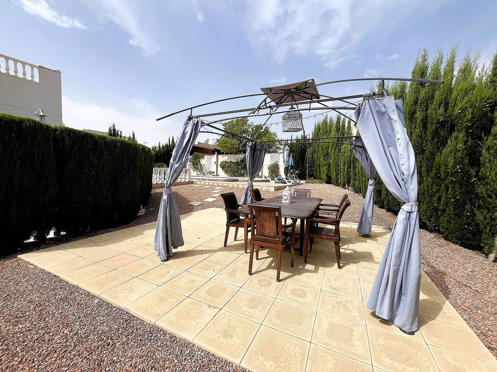 2 bedroom Villa for sale in Castalla with pool garage - € 289,000 (Ref: 9974617)