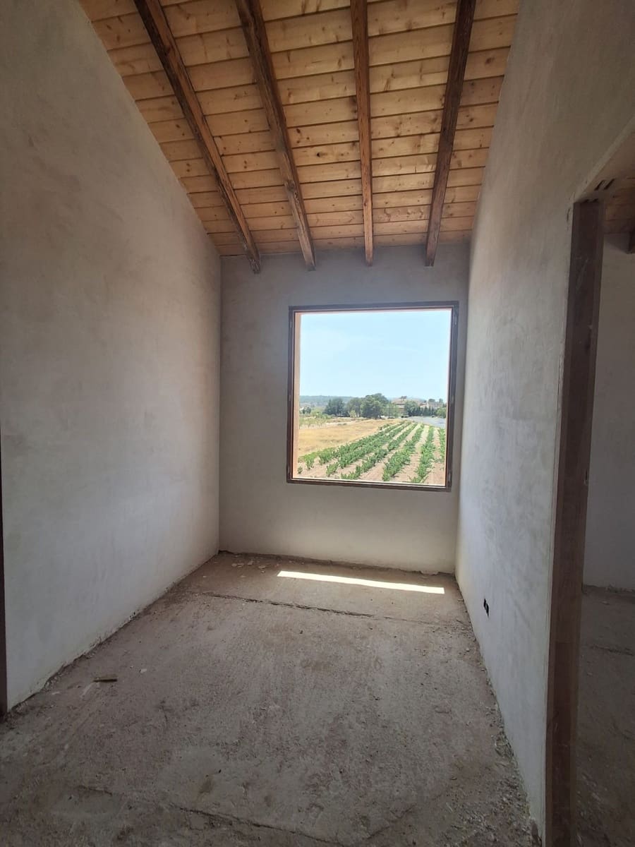 4 slaapkamer Finca/Landhuis te koop in Pinoso met zwembad garage - € 295.000 (Ref: 9976743)