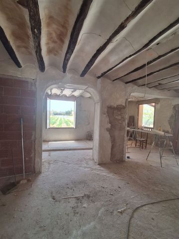 4 chambre Finca/Maison de Campagne à vendre à Lel, Pinoso avec piscine garage - 295 000 € (Ref: 9976743)