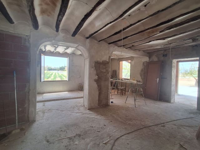 4 soverom Finca/Herregård til salgs i Lel, Pinoso med svømmebasseng garasje - € 295 000 (Ref: 9976743)