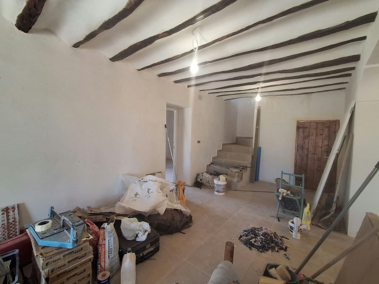 4 slaapkamer Finca/Landhuis te koop in Pinoso met zwembad garage - € 295.000 (Ref: 9976743)