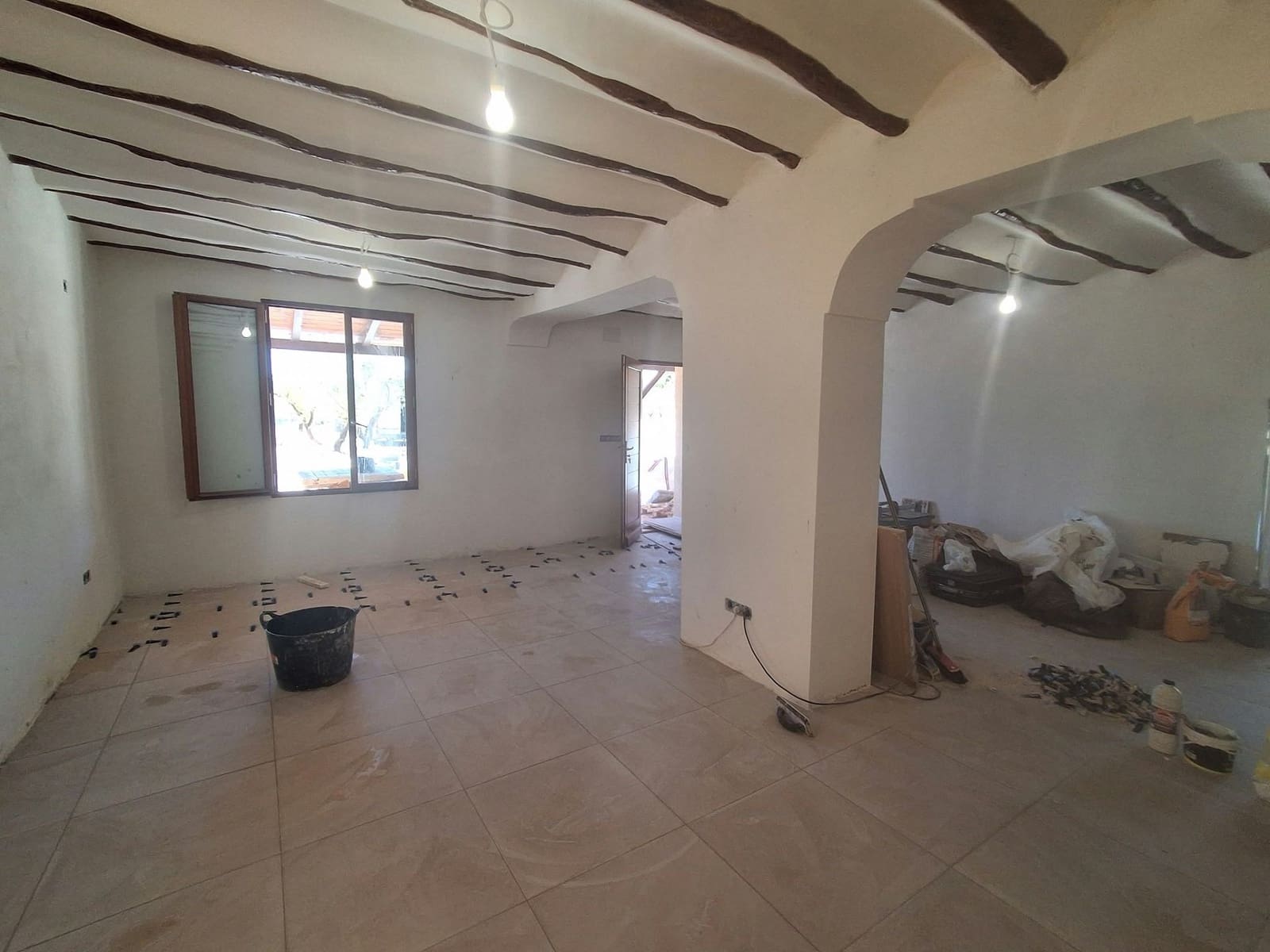 4 slaapkamer Finca/Landhuis te koop in Pinoso met zwembad garage - € 295.000 (Ref: 9976743)