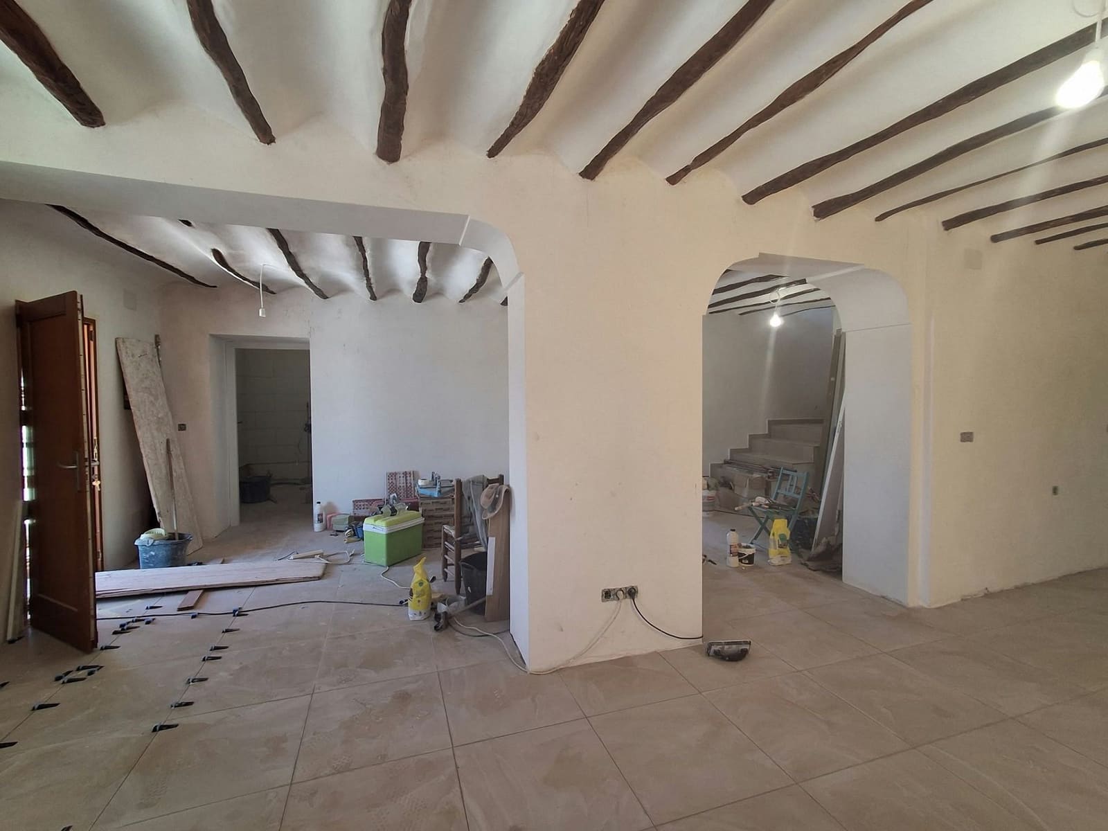 4 slaapkamer Finca/Landhuis te koop in Pinoso met zwembad garage - € 295.000 (Ref: 9976743)