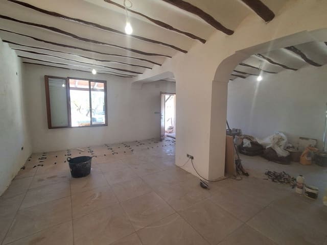 4 chambre Finca/Maison de Campagne à vendre à Lel, Pinoso avec piscine garage - 295 000 € (Ref: 9976743)