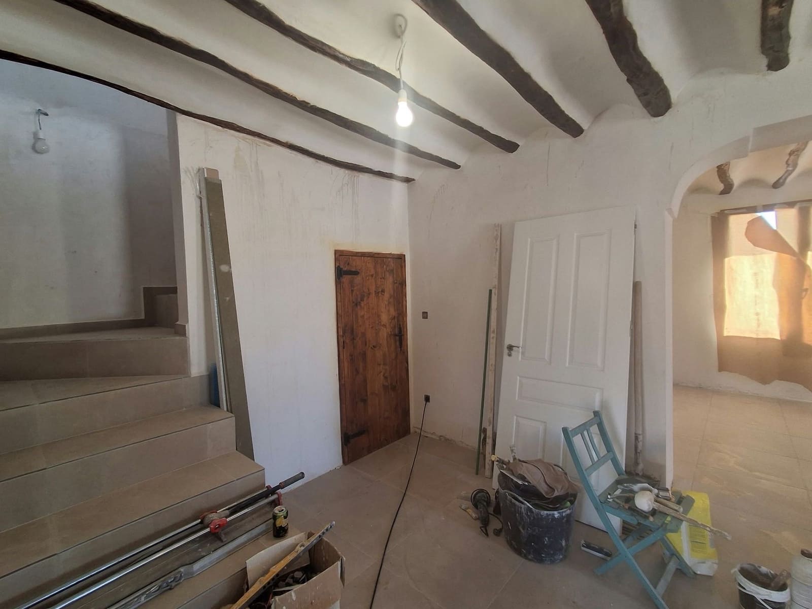 4 slaapkamer Finca/Landhuis te koop in Pinoso met zwembad garage - € 295.000 (Ref: 9976743)