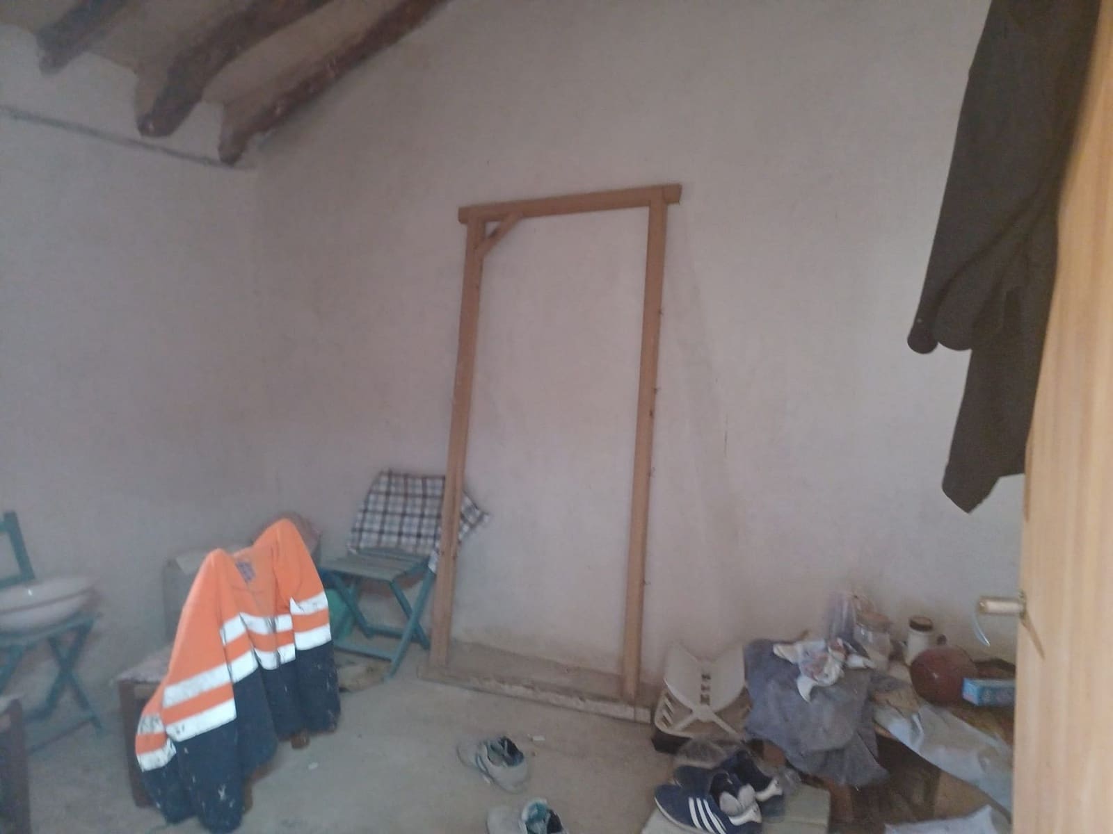 2 chambre Finca/Maison de Campagne à vendre à Pinoso avec garage - 149 995 € (Ref: 9976744)