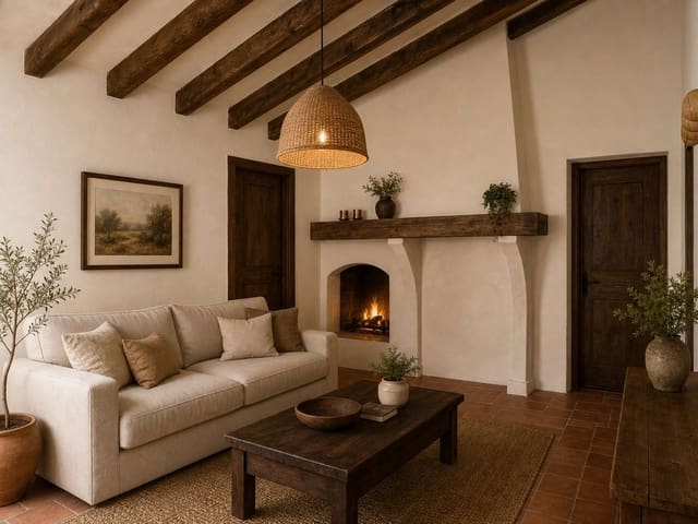 2 soverom Finca/Herregård til salgs i Pinoso med svømmebasseng garasje - € 185 000 (Ref: 9976744)