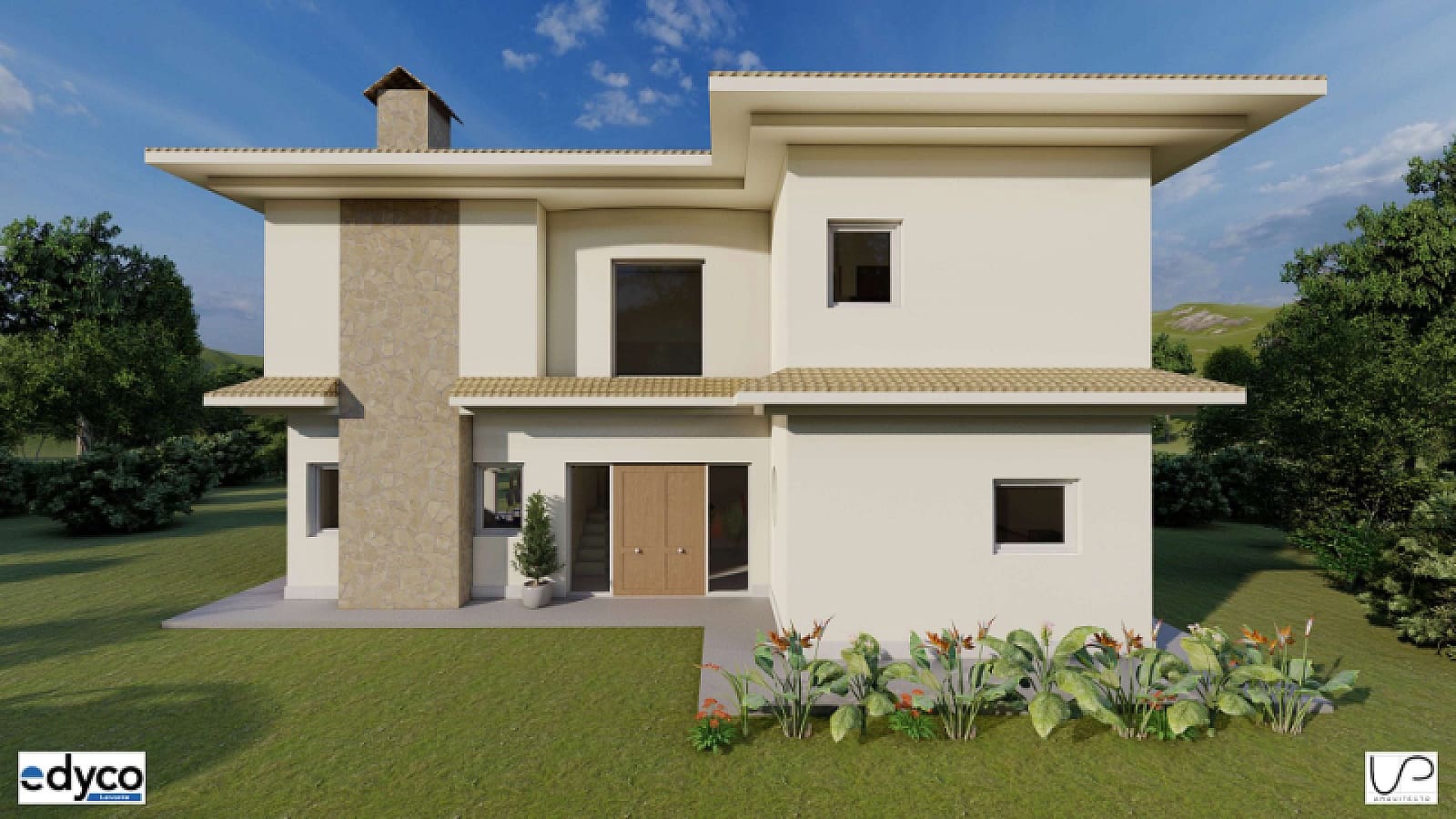 3 soveværelse Villa til salg i Pinoso med swimmingpool - € 445.200 (Ref: 9976746)