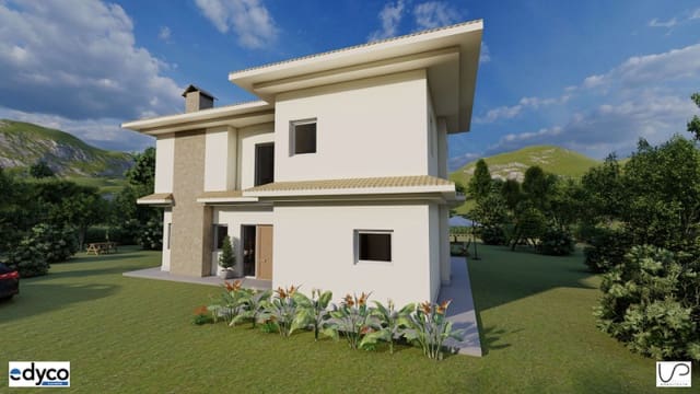 3 soverom Villa til salgs i Pinoso med svømmebasseng - € 445 200 (Ref: 9976746)