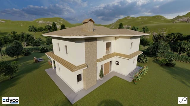 3 soverom Villa til salgs i Pinoso med svømmebasseng - € 445 200 (Ref: 9976746)