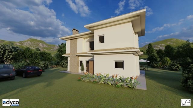 3 soverom Villa til salgs i Pinoso med svømmebasseng - € 445 200 (Ref: 9976746)