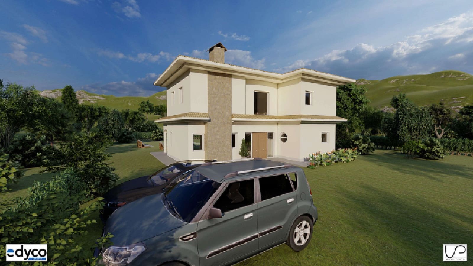3 soveværelse Villa til salg i Pinoso med swimmingpool - € 445.200 (Ref: 9976746)