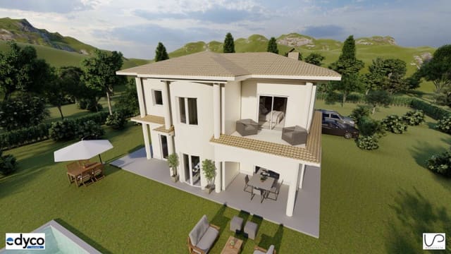 3 soverom Villa til salgs i Pinoso med svømmebasseng - € 445 200 (Ref: 9976746)
