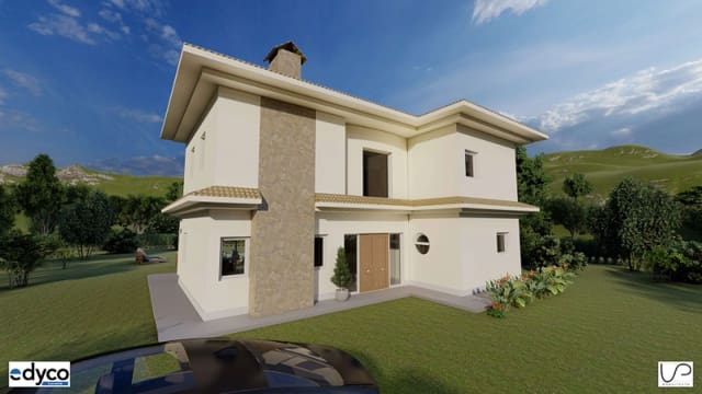 3 soverom Villa til salgs i Pinoso med svømmebasseng - € 445 200 (Ref: 9976746)