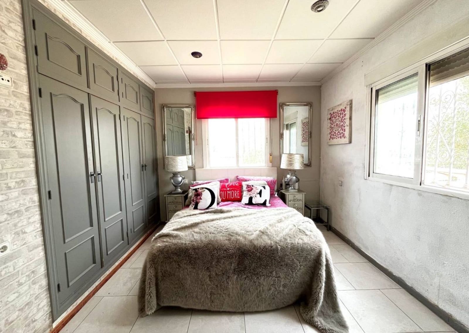 3 soverom Finca/Herregård til salgs i Sax med svømmebasseng garasje - € 299 999 (Ref: 9978124)