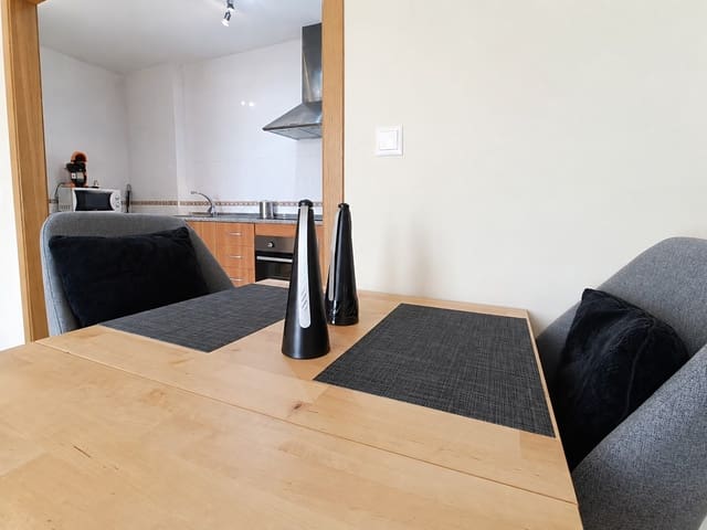 2 soverom Leilighet til salgs i Hondón de los Frailes - € 99 500 (Ref: 9979421)