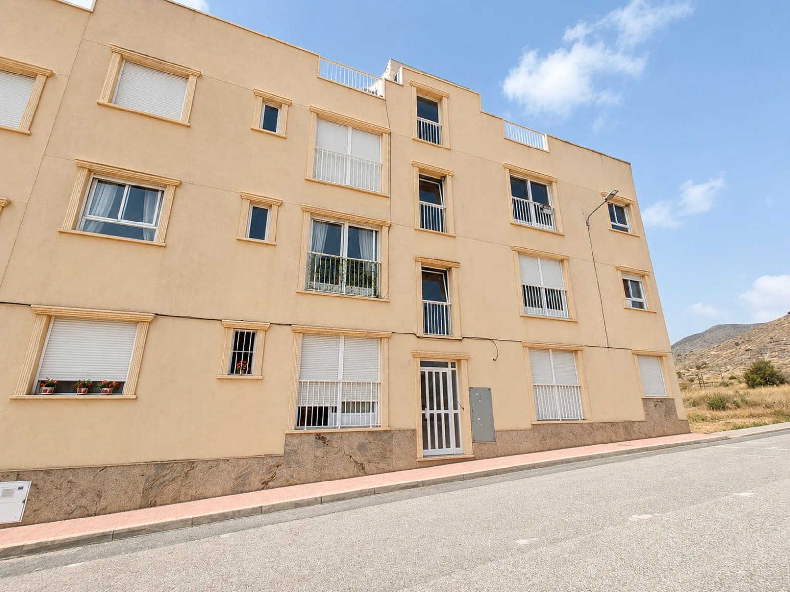 2 soverom Leilighet til salgs i Hondon de los Frailes - € 99 500 (Ref: 9979421)