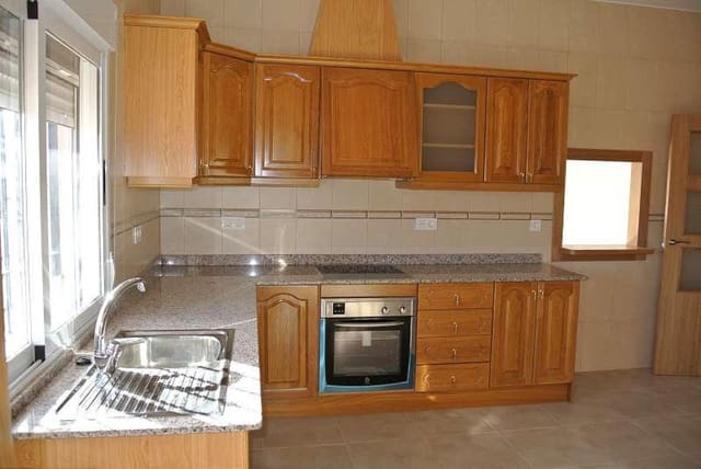 3 soverom Villa til salgs i Abanilla med svømmebasseng garasje - € 319 000 (Ref: 9984304)