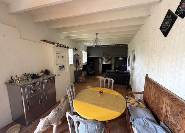 12 soverom Finca/Herregård til salgs i Castalla med svømmebasseng garasje - € 499 999 (Ref: 9984305)