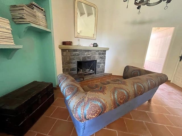 12 Zimmer Finca/Landgut zu verkaufen in Castalla mit Pool Garage - 499.999 € (Ref: 9984305)