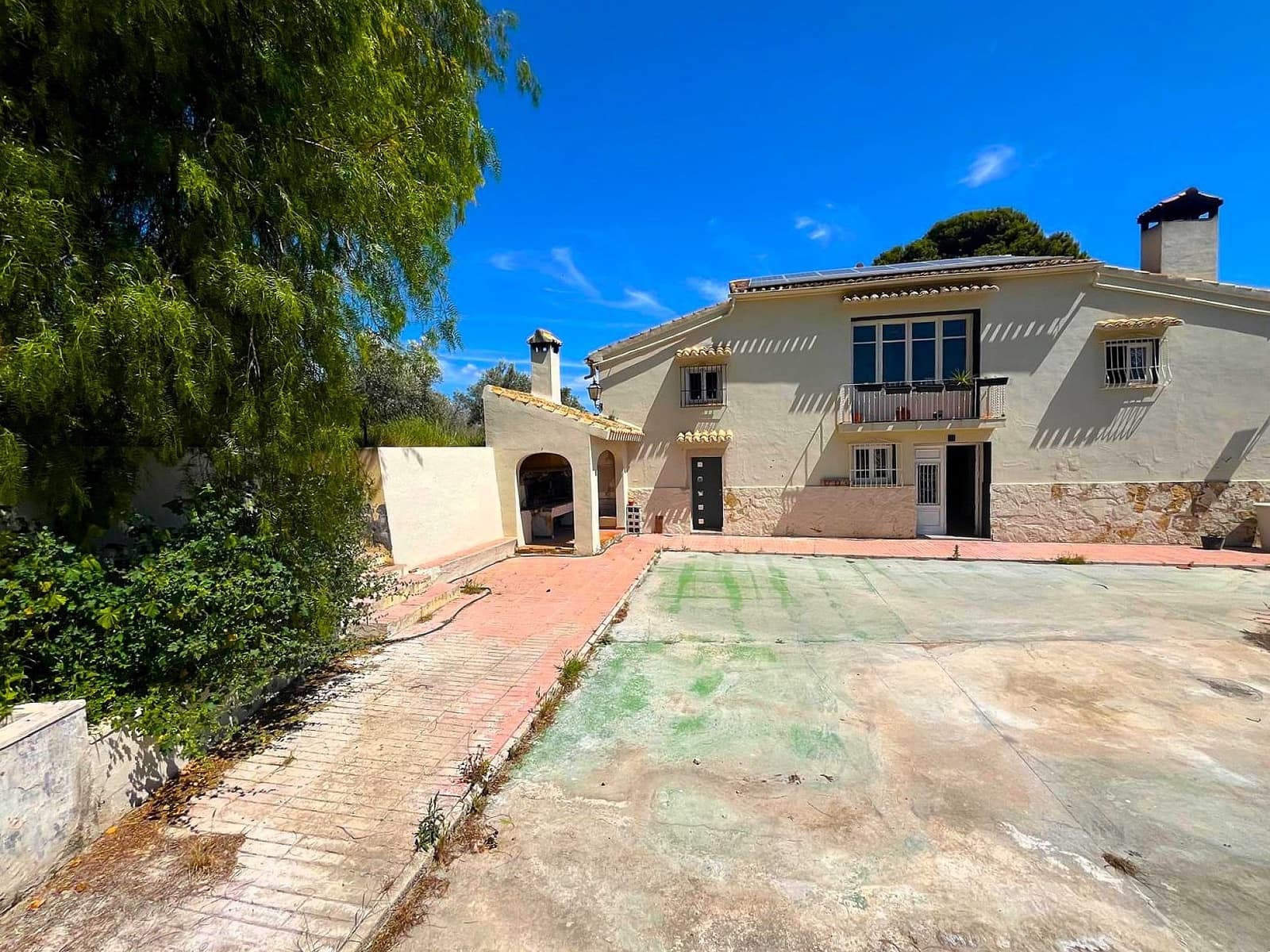 12 soverom Finca/Herregård til salgs i Castalla med svømmebasseng garasje - € 499 999 (Ref: 9984305)