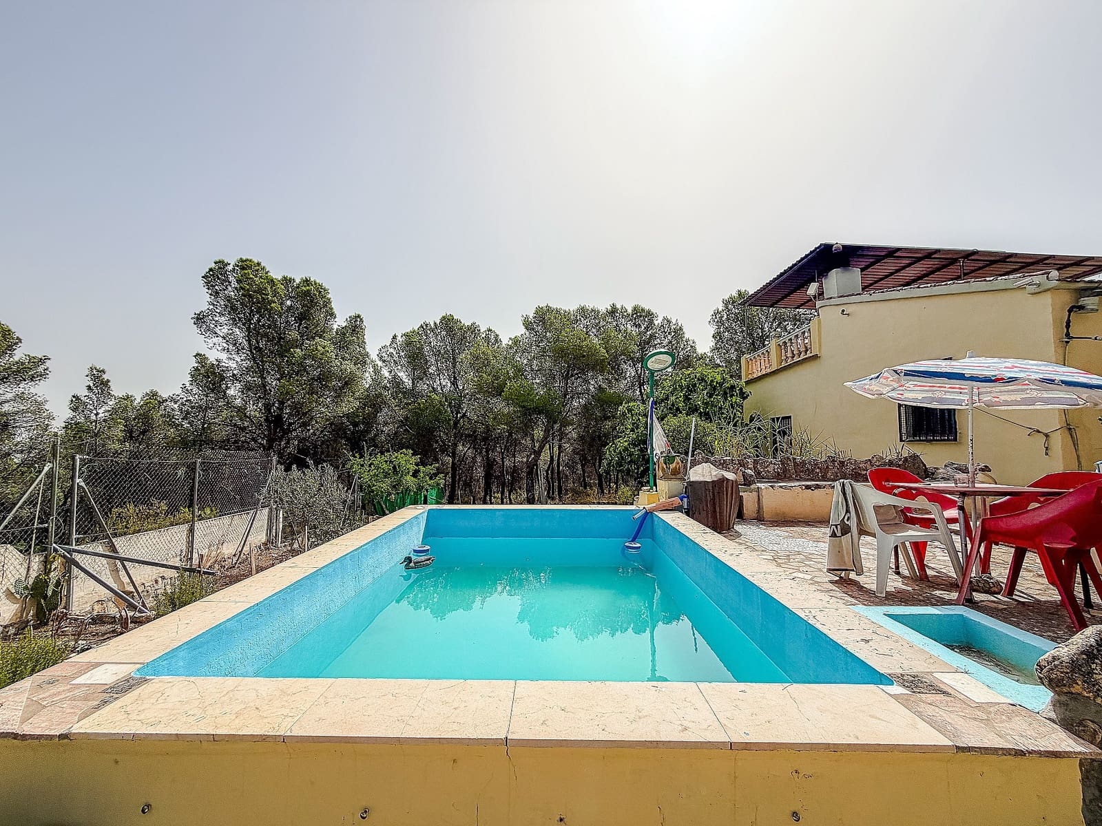 2 camera da letto Finca/Casa di Campagna in vendita in Castalla con piscina - 259.000 € (Rif: 9986330)