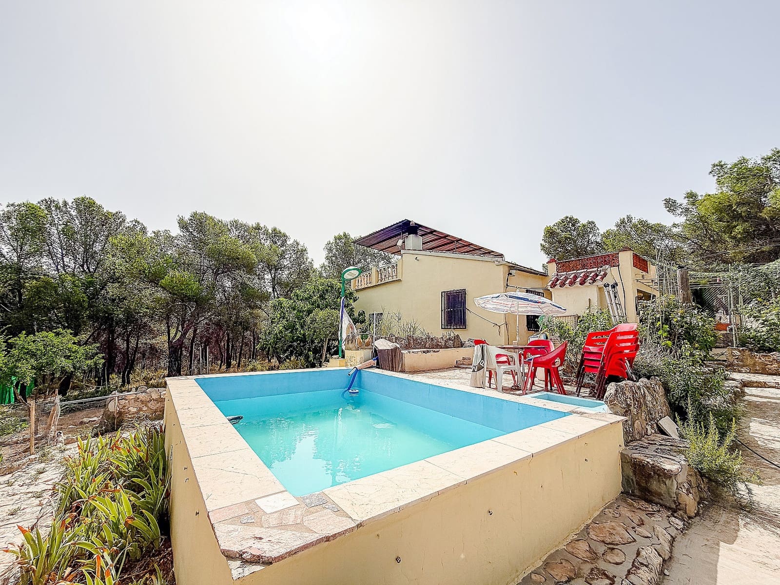 2 camera da letto Finca/Casa di Campagna in vendita in Castalla con piscina - 259.000 € (Rif: 9986330)