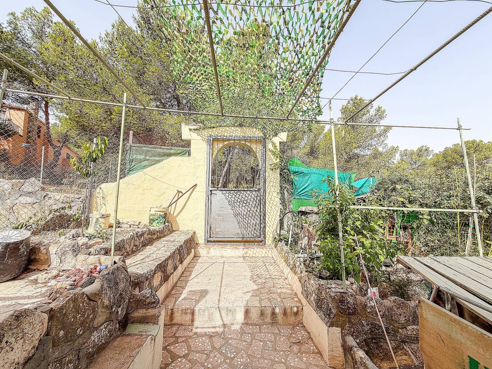 2 camera da letto Finca/Casa di Campagna in vendita in Castalla con piscina - 259.000 € (Rif: 9986330)