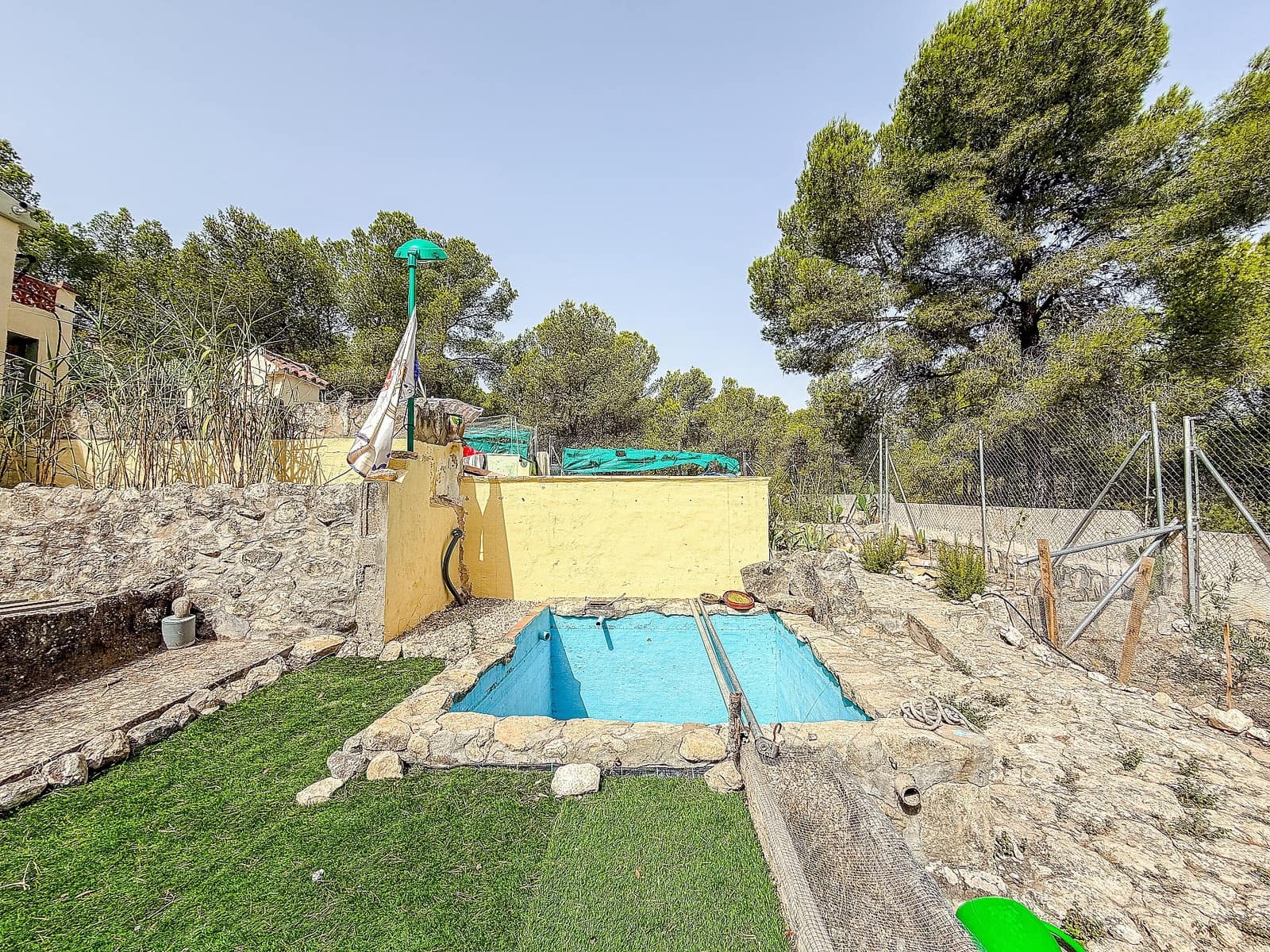 2 camera da letto Finca/Casa di Campagna in vendita in Castalla con piscina - 259.000 € (Rif: 9986330)