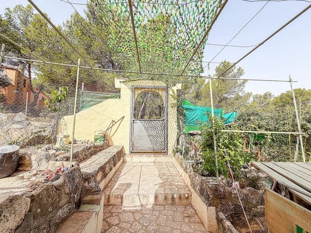 2 slaapkamer Finca/Landhuis te koop in Castalla met zwembad - € 259.000 (Ref: 9986330)