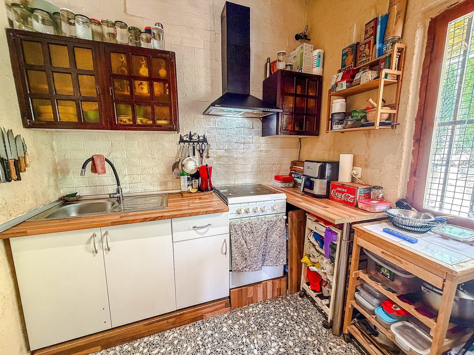 2 camera da letto Finca/Casa di Campagna in vendita in Castalla con piscina - 259.000 € (Rif: 9986330)