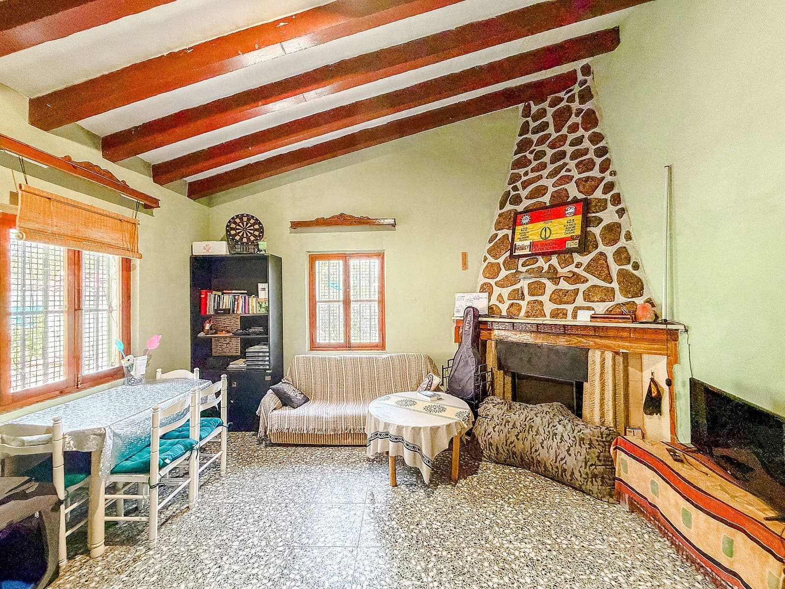 2 camera da letto Finca/Casa di Campagna in vendita in Castalla con piscina - 259.000 € (Rif: 9986330)