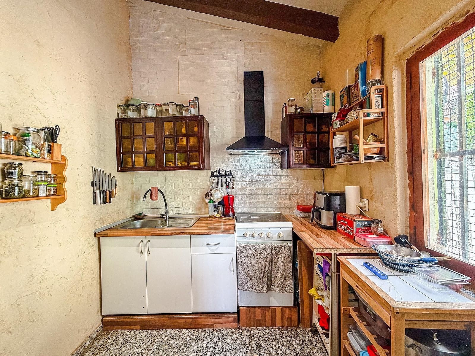 2 camera da letto Finca/Casa di Campagna in vendita in Castalla con piscina - 259.000 € (Rif: 9986330)