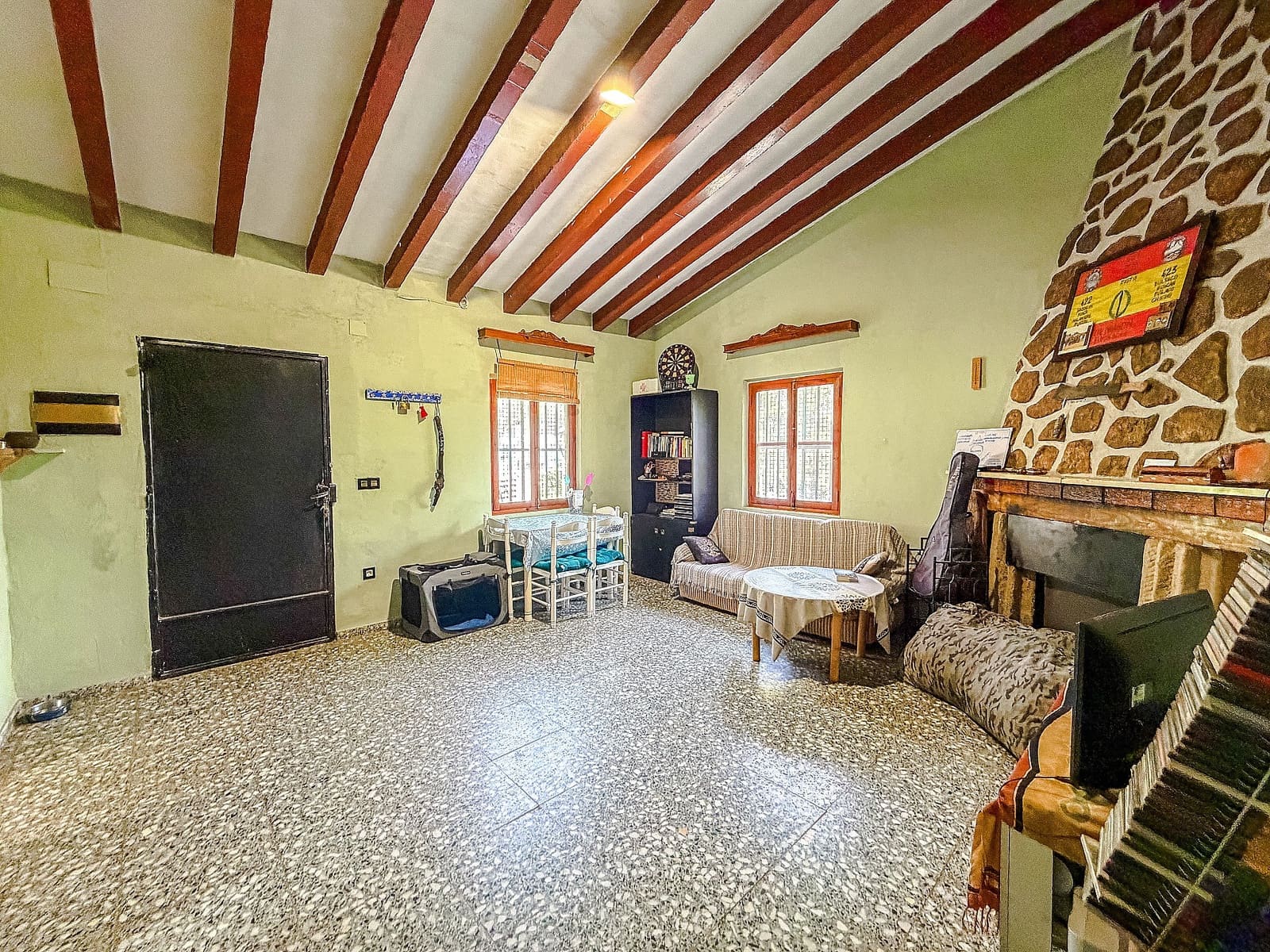 2 camera da letto Finca/Casa di Campagna in vendita in Castalla con piscina - 259.000 € (Rif: 9986330)