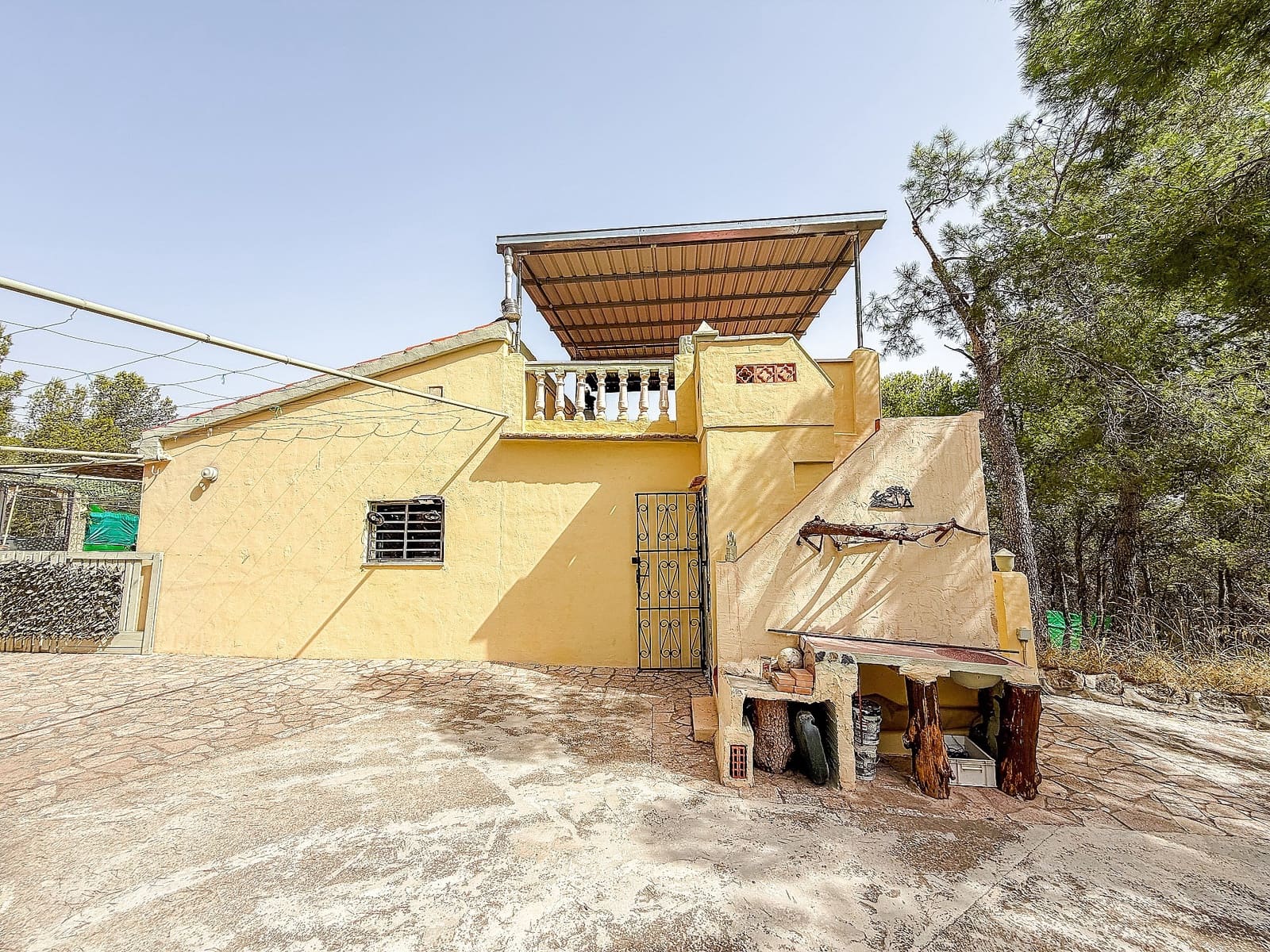 2 camera da letto Finca/Casa di Campagna in vendita in Castalla con piscina - 259.000 € (Rif: 9986330)