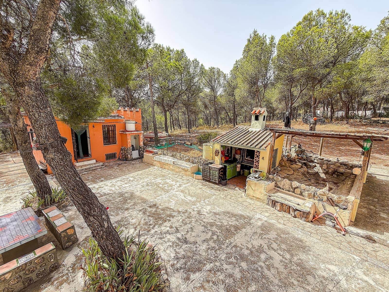 2 camera da letto Finca/Casa di Campagna in vendita in Castalla con piscina - 259.000 € (Rif: 9986330)
