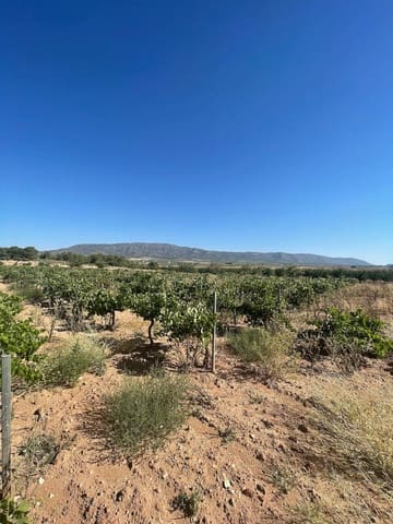 Terreno/Finca Rústica en Pinoso en venta - 222.000 € (Ref: 9986331)