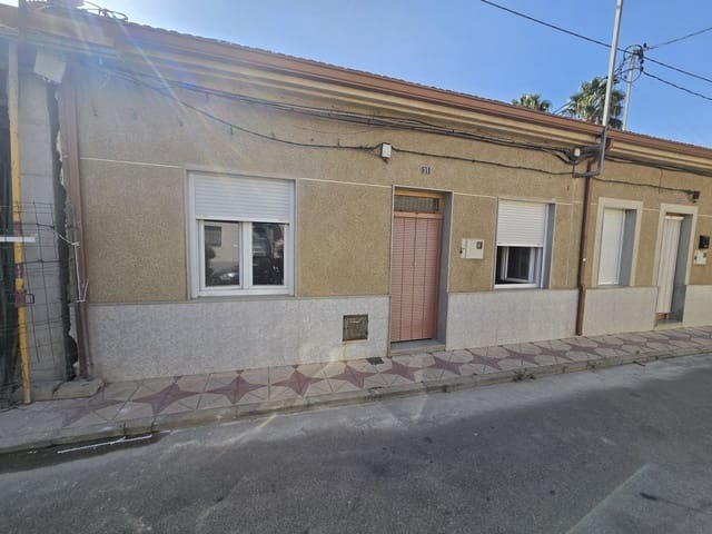 Casa de 3 habitaciones en Sax en venta - 99.995 € (Ref: 9993754)